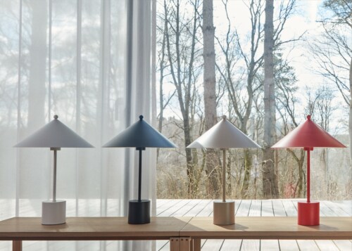 OYOY Living Design Kasa tafellamp-Off-white