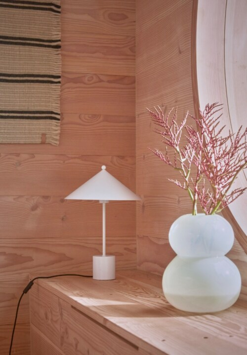 OYOY Living Design Kasa tafellamp-Off-white