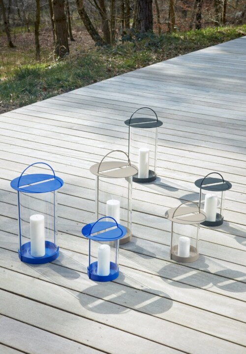 OYOY Living Design Maki lantaarn-Optic-Small