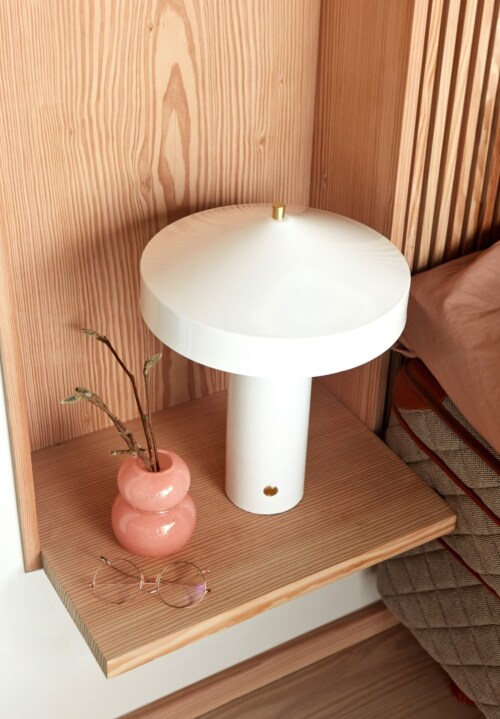 OYOY Living Design Hatto tafellamp-White