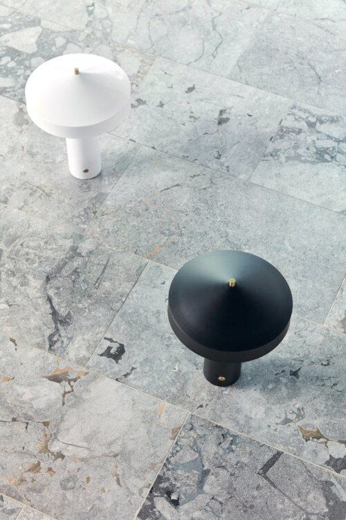 OYOY Living Design Hatto tafellamp-Black