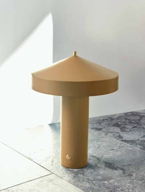 OYOY Living Design Hatto tafellamp-Saffron
