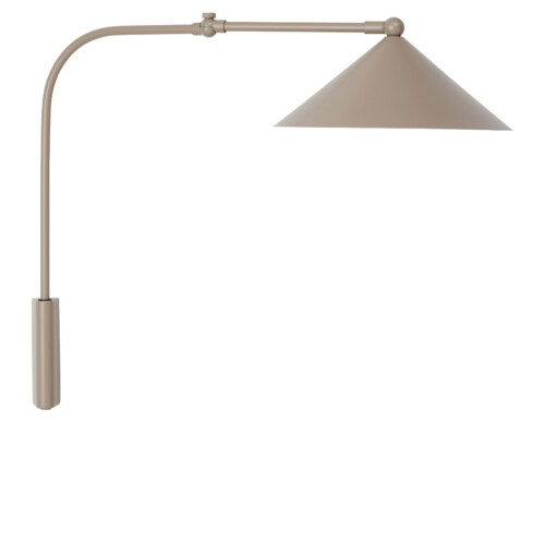 OYOY Living Design Kasa wandlamp-Clay