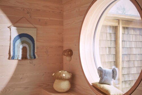 OYOY Living Design Follow the Rainbow wandkleed-Small-Pale