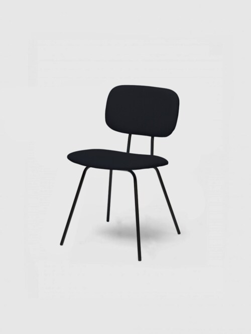 Puik Pi stoel-Zwart