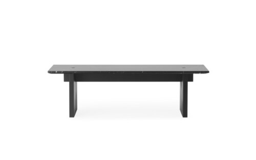Normann Copenhagen Solid Table tafel-Zwart