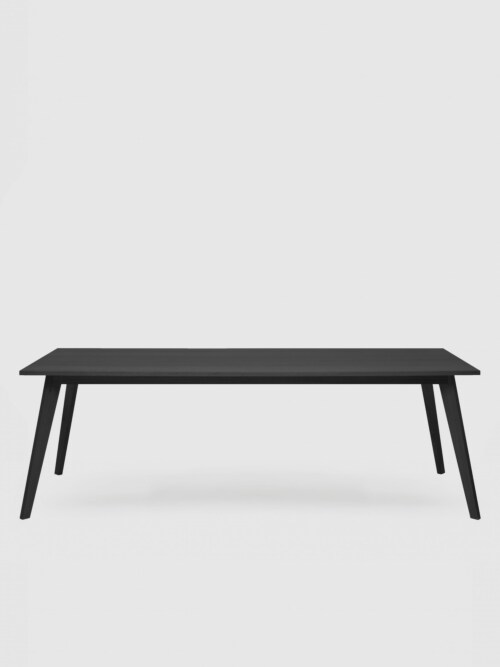 Puik Archi Rectangle tafel-180x90 cm-Zwart