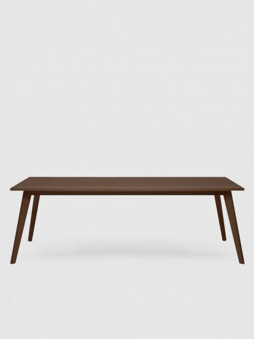 Puik Archi Rectangle tafel-220x90 cm-Walnoot