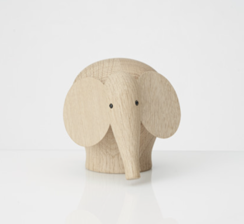 WOUD Nunu olifant-Small