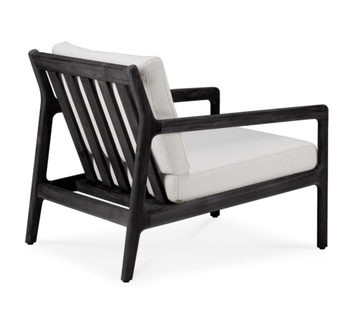 Ethnicraft Jack outdoor fauteuil-Off-white