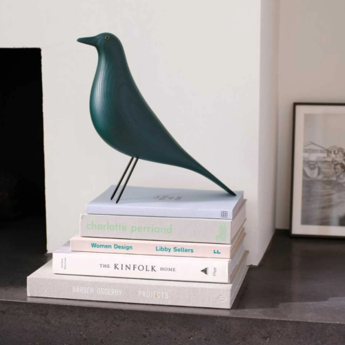 Vitra Eames House Bird-Dark green | Special Collection