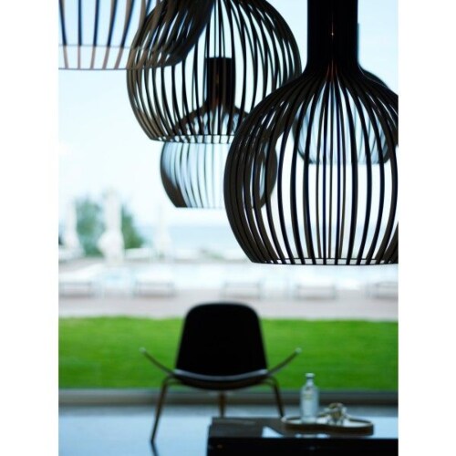 Secto Design Octo 4241 small hanglamp-Wit