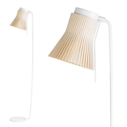 Secto Design Petite 4610 vloerlamp-Natural
