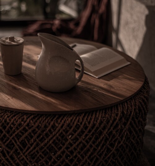d-Bodhi Knut Coffee Table salontafel-∅ 70 cm