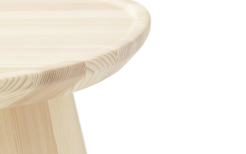 Normann Copenhagen Pine tafel - 45x40,6 cm (Øxh)-Pine
