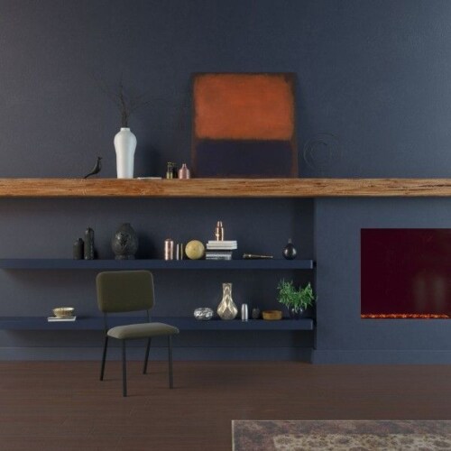 Studio HENK Co Chair met zwart frame-Hallingdal 65-370