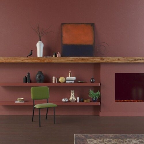 Studio HENK Co Chair met zwart frame-Hallingdal 65-457