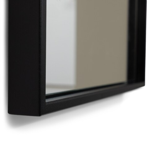 Spinder Design Arch spiegel-Zwart