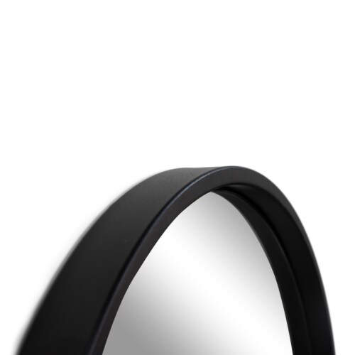 Spinder Design Arch spiegel-Zwart
