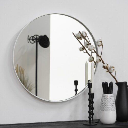 Spinder Design Donna 3 spiegel-Wit