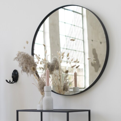 Spinder Design Donna 5 spiegel-Zwart