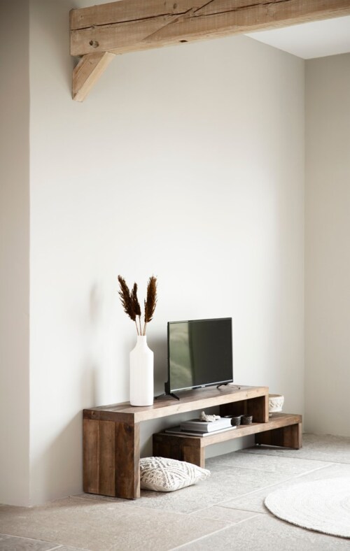vanHarte Timber uitschuifbaar tv-meubel