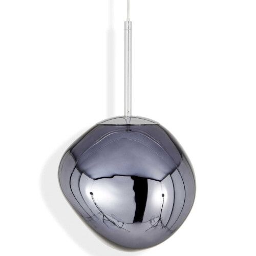 Tom Dixon Melt Mini hanglamp-Smoke