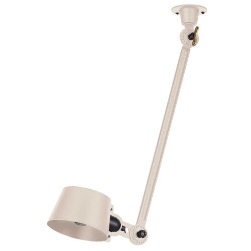 Tonone Bolt 1 Arm Side Fit plafondlamp-Pure white