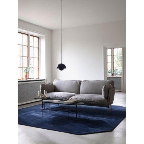&tradition Cloud LN2 bank-Donker blauw