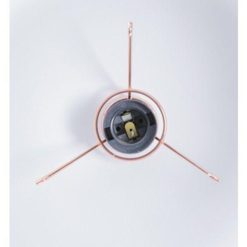 &tradition FlowerPot VP1 hanglamp-Mat grijs