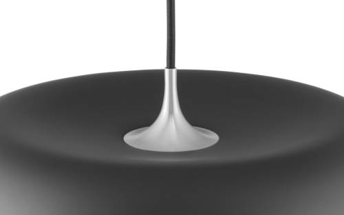 Normann Copenhagen Tub hanglamp-Ø 44 cm-Black