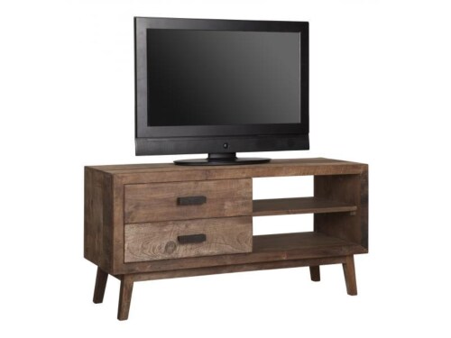 Must Living TV Stand Vintage tv-meubel-Small