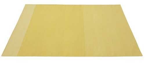 muuto Varjo vloerkleed-200x300 cm-Yellow
