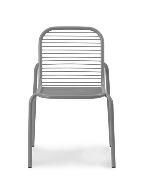 Normann Copenhagen Vig stoel-Grey