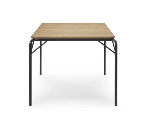 Normann Copenhagen Vig tafel-90x200 cm-Black