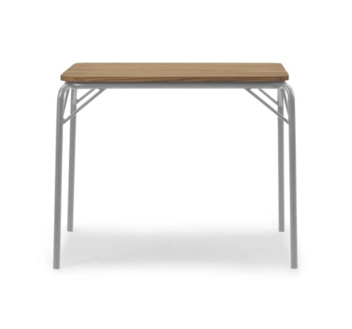 Normann Copenhagen Vig tafel-90x80 cm-Grey