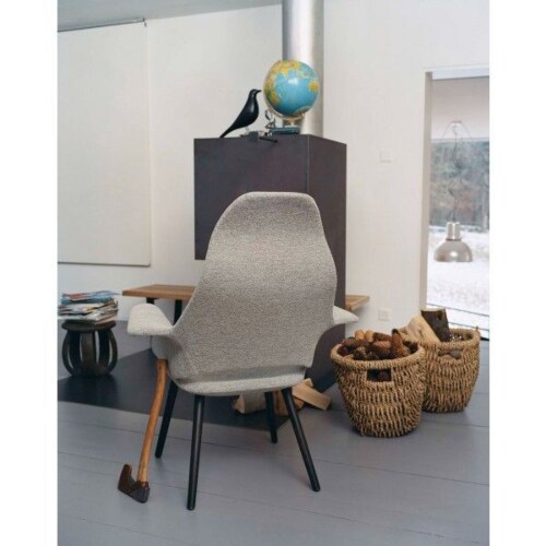 Vitra Organic Highback fauteuil