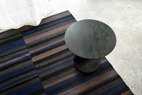 Ethnicraft Cobalt kilim vloerkleed-170x240 cm