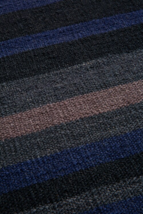 Ethnicraft Cobalt kilim vloerkleed-250x350 cm