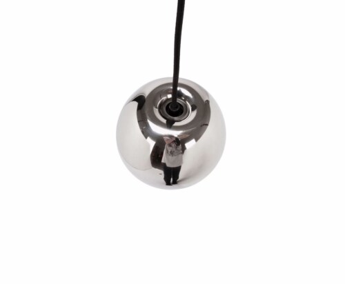 Tom Dixon Void Mini LED hanglamp-Metaal