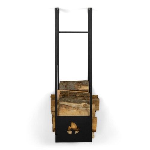 Spinder Design Lumber Locker houtrek-M