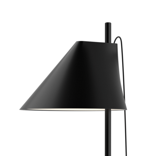 Louis Poulsen Yuh LED tafellamp-Zwart