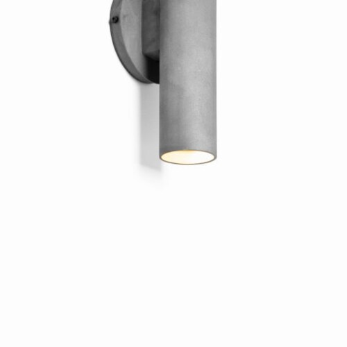 Graypants Sconce30 wandlamp-Zinc