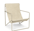 Ferm Living Desert cashmere fauteuil