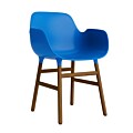 Normann Copenhagen Form armchair stoel noten