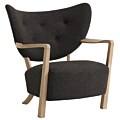 &tradition Wulff ATD2 oiled oak fauteuil