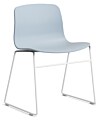 HAY About a Chair AAC08 wit onderstel stoel