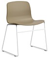 HAY About a Chair AAC08 wit onderstel stoel