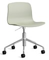 HAY About a Chair AAC50 gasveer bureaustoel - chrome onderstel