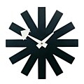 Vitra Asterisk Clock klok